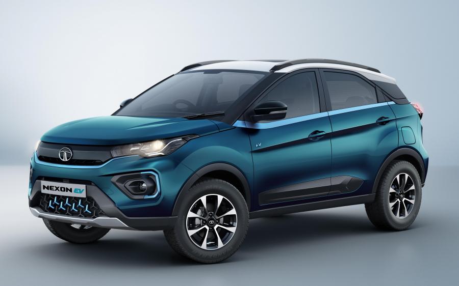 Tata Nexon EV '2020